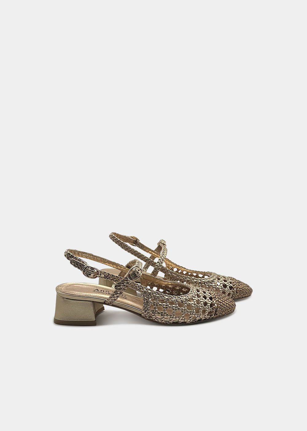 ESCARPIN SLINGBACK ANN TUIL MURIEL BIS