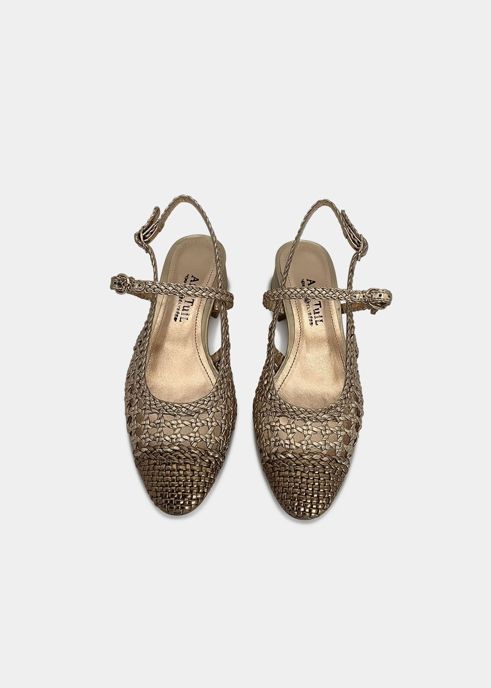 ESCARPIN SLINGBACK ANN TUIL MURIEL BIS