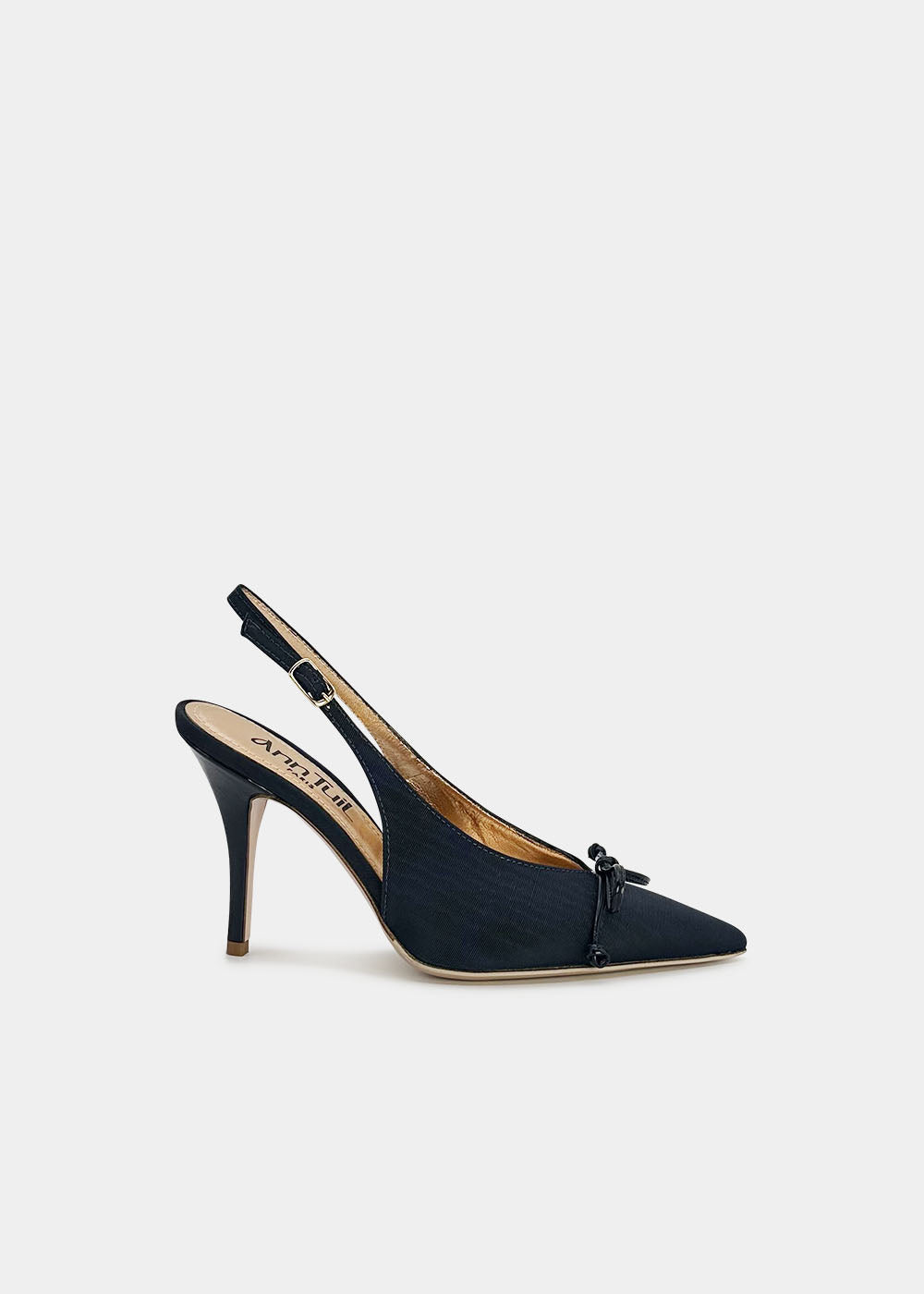 ESCARPIN SLINGBACK ANN TUIL MUSC
