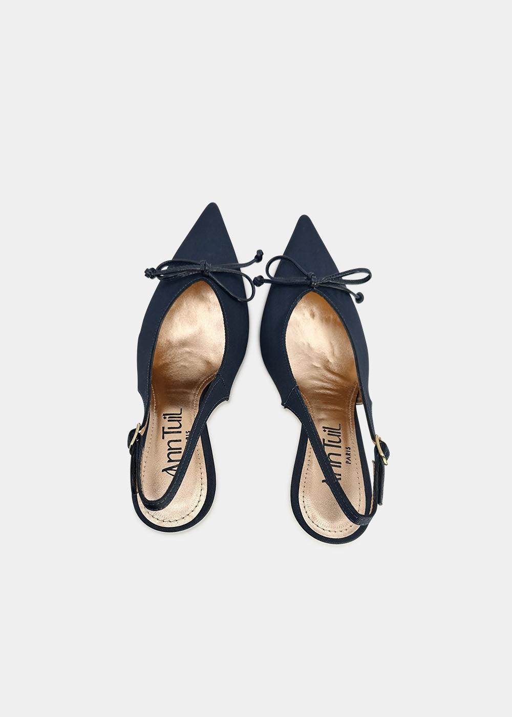 ESCARPIN SLINGBACK ANN TUIL MUSC