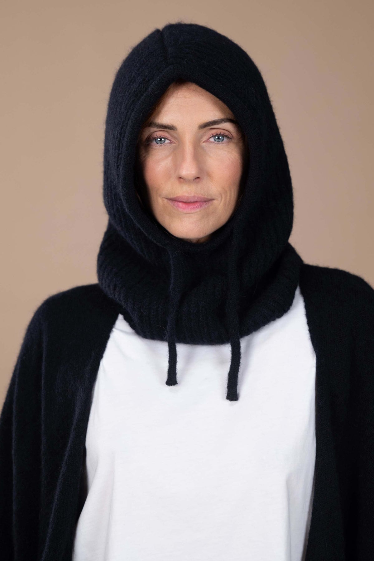 Cagoule Anonym Apparel Mae noir