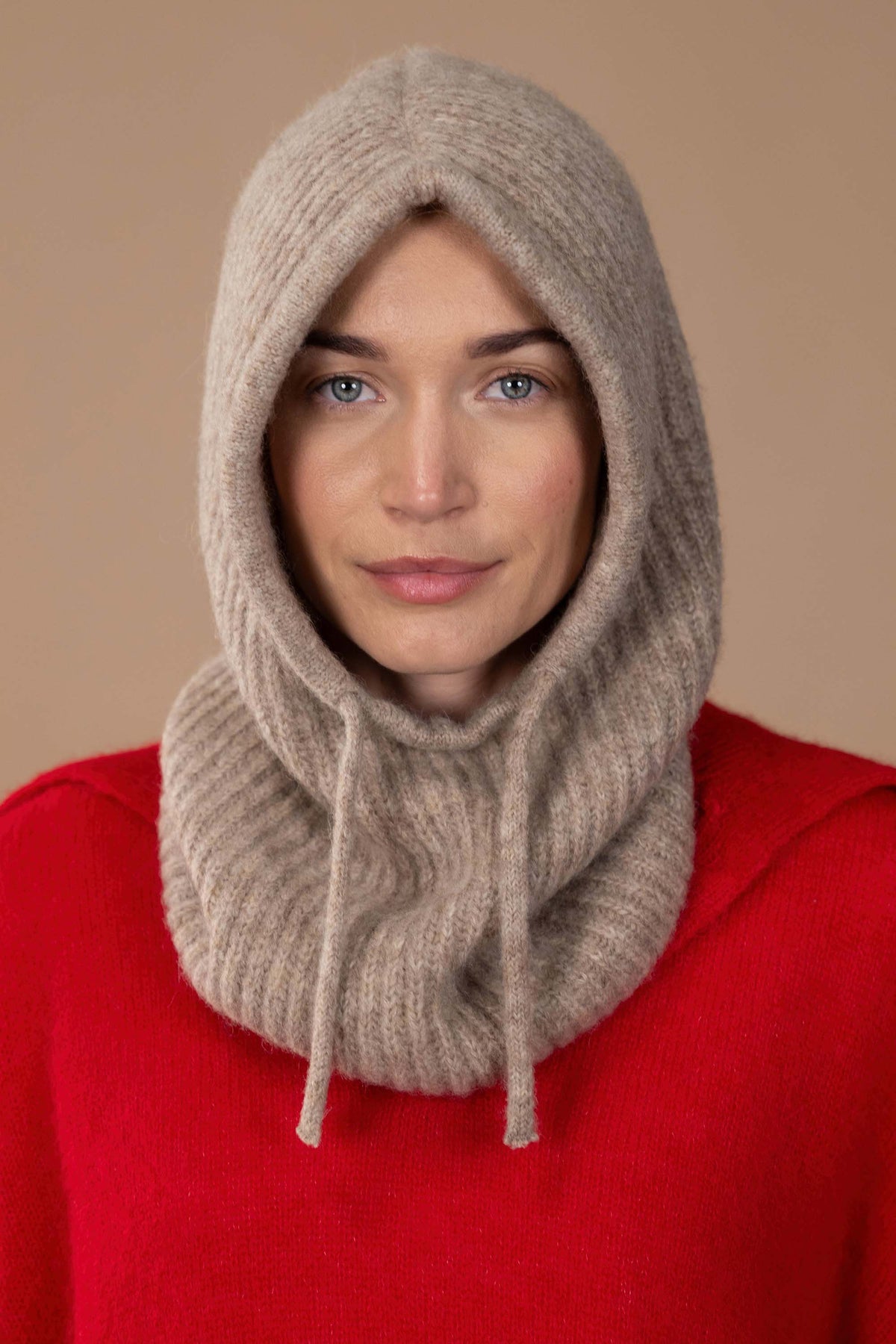 Cagoule Anonym Apparel Mae sable