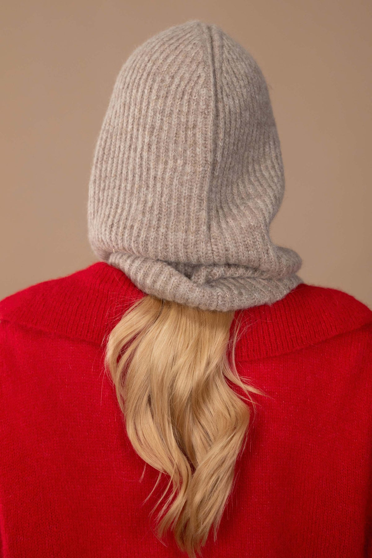 Cagoule Anonym Apparel Mae sable