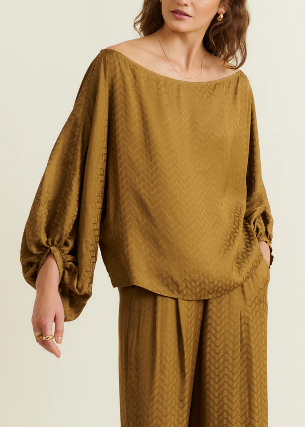 BLOUSE DMN MONICA