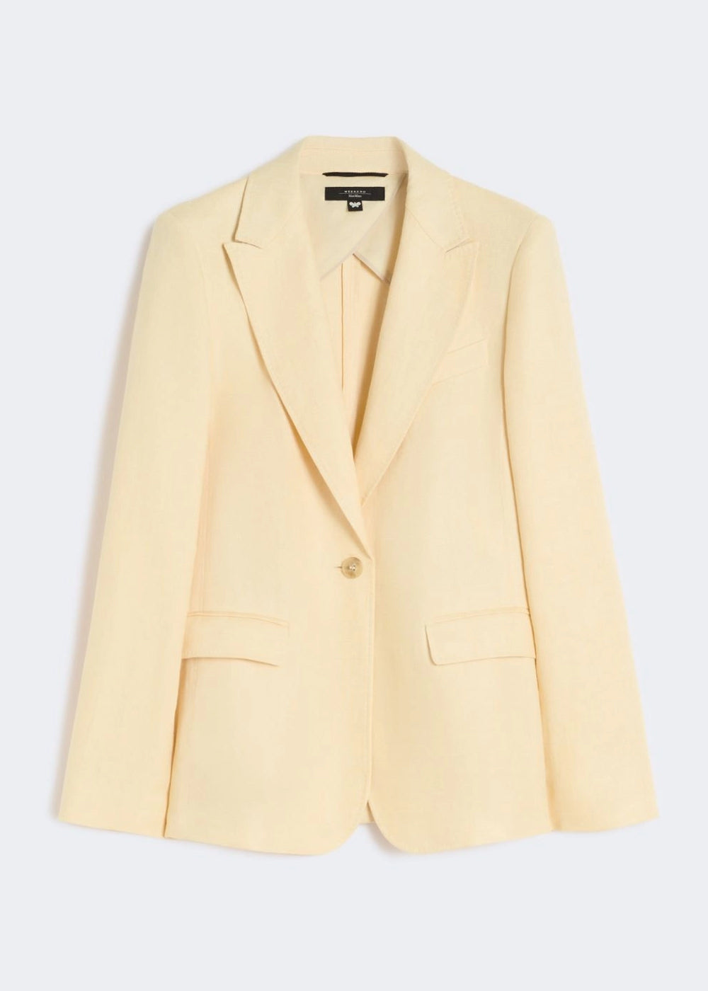 VESTE BLAZER WEEKEND MAXMARA WKDNALUT