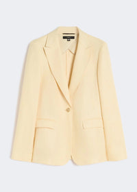 VESTE BLAZER WEEKEND MAXMARA WKDNALUT