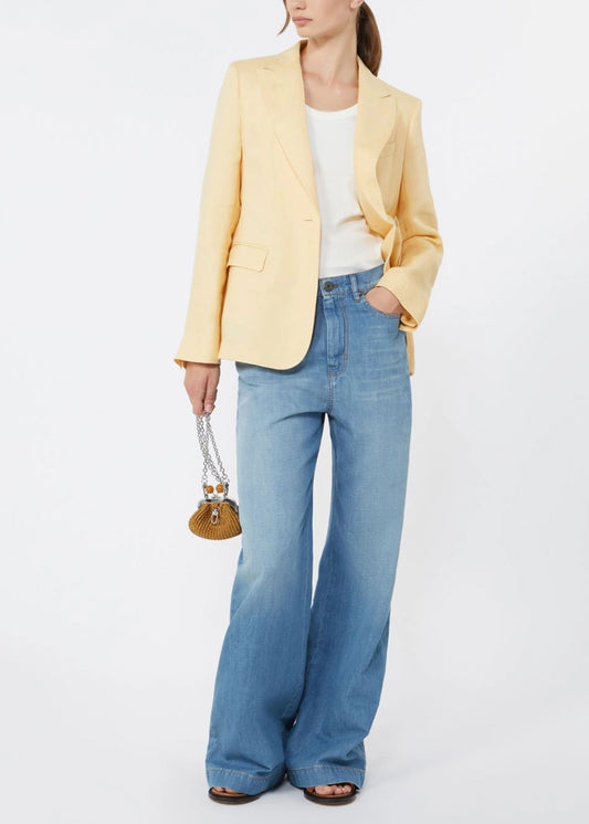 VESTE BLAZER WEEKEND MAXMARA WKDNALUT