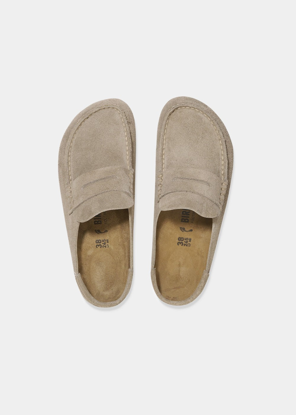 SABOTS BIRKENSTOCK NAPLES WRAPPED
