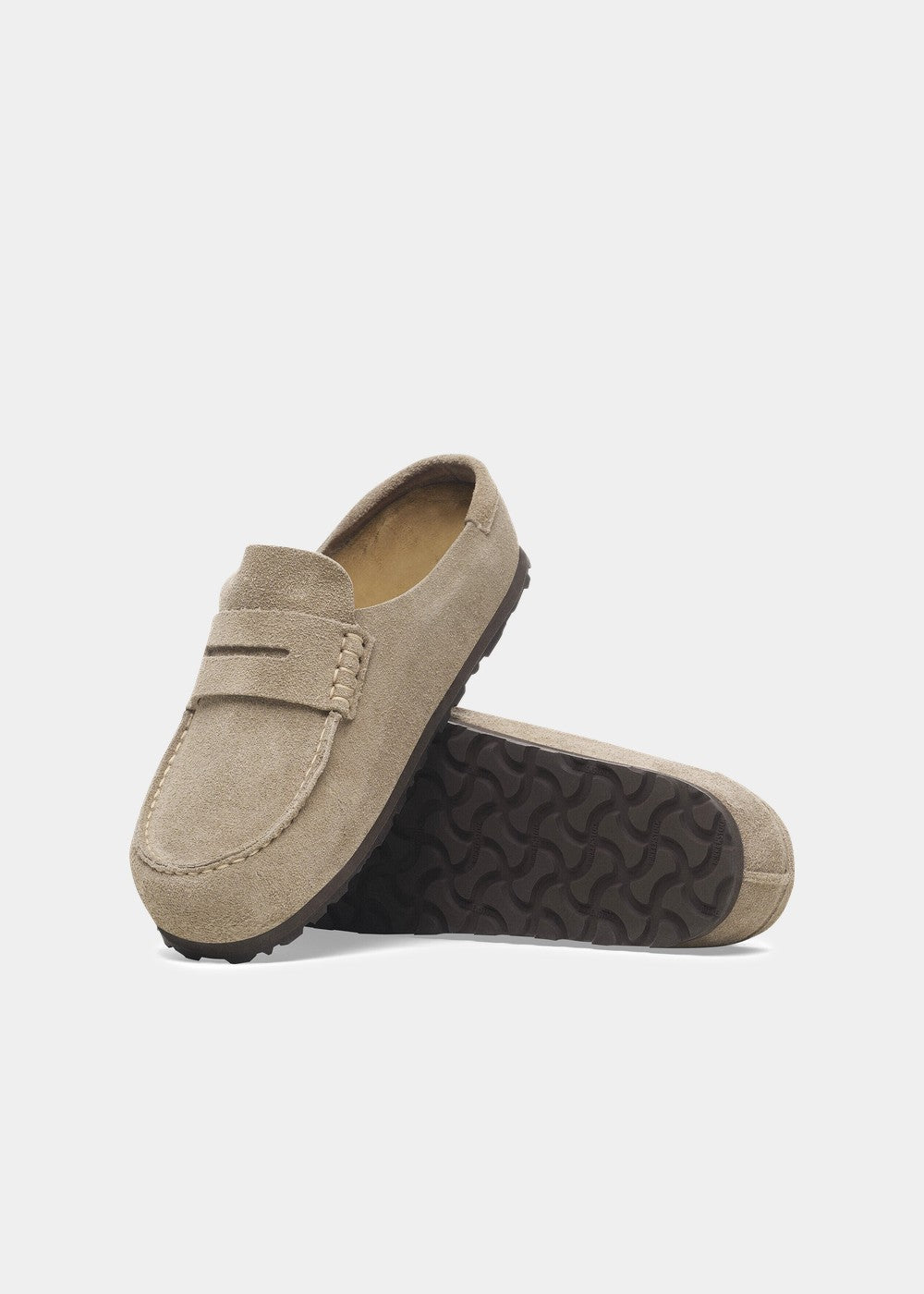 SABOTS BIRKENSTOCK NAPLES WRAPPED
