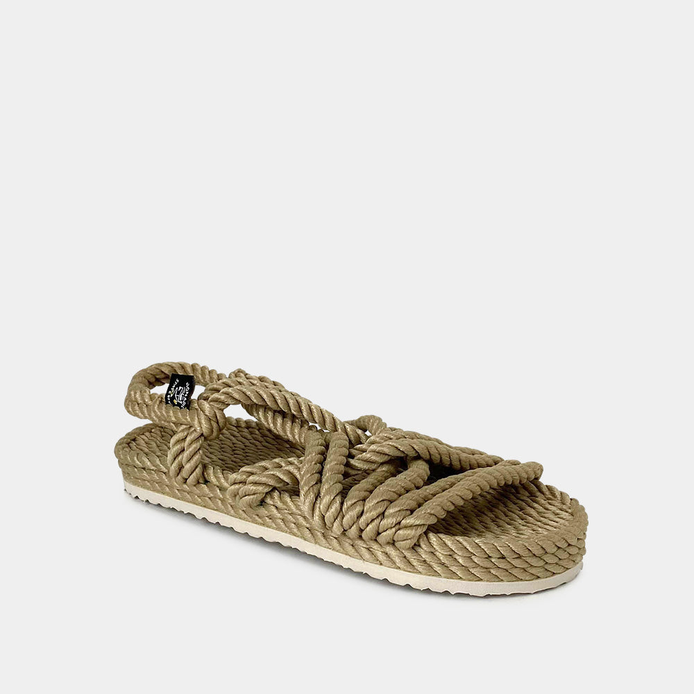 SANDALES NOMADIC STATE OF MIND NEWS-LOUNGER WITH SOLE