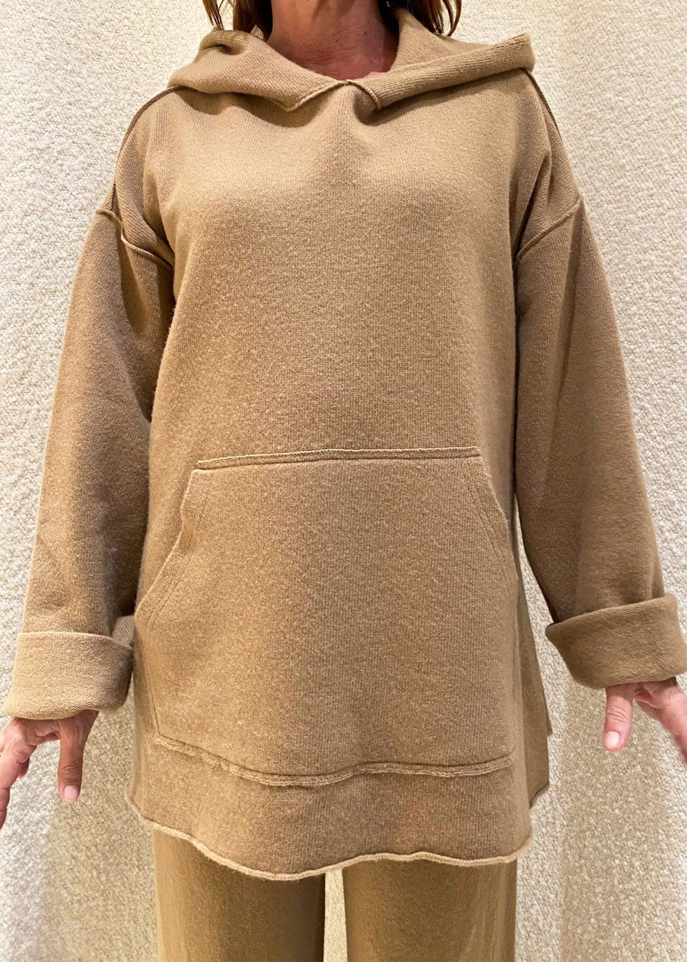 PULL A CAPUCHE NUDE 1101W24462