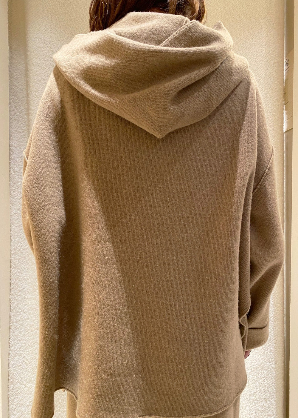 PULL A CAPUCHE NUDE 1101W24462