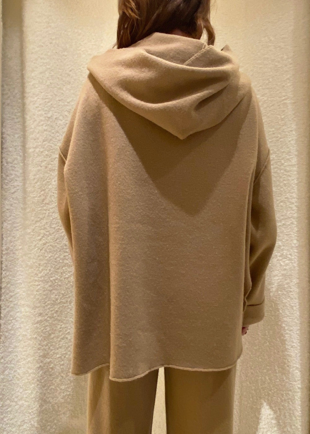 PULL A CAPUCHE NUDE 1101W24462