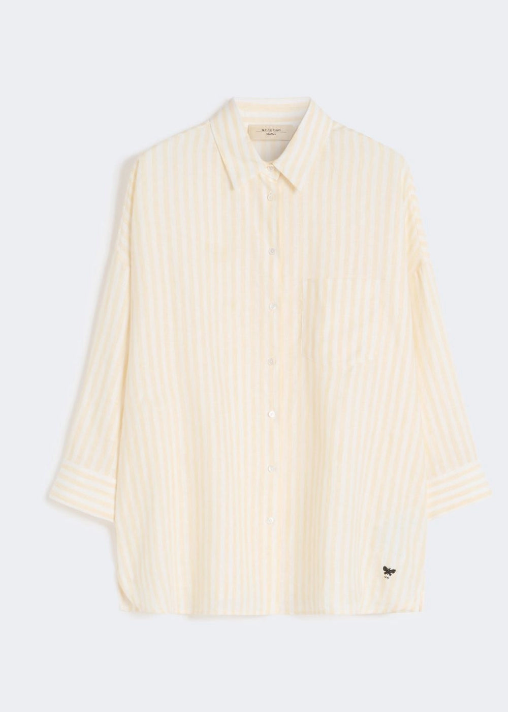 CHEMISE WEEKEND MAXMARA WKDPANETTO