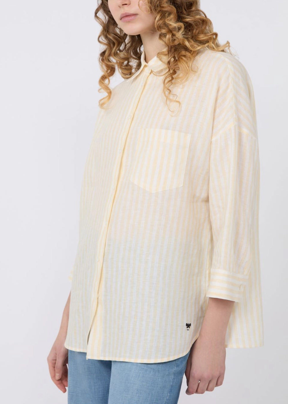 CHEMISE WEEKEND MAXMARA WKDPANETTO