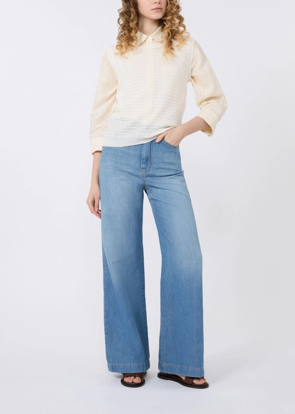 CHEMISE WEEKEND MAXMARA WKDPANETTO