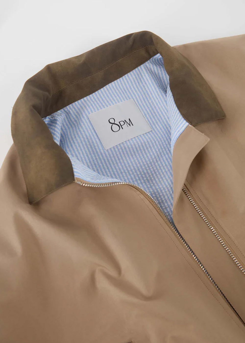 BOMBER 8PM PORTOFINO