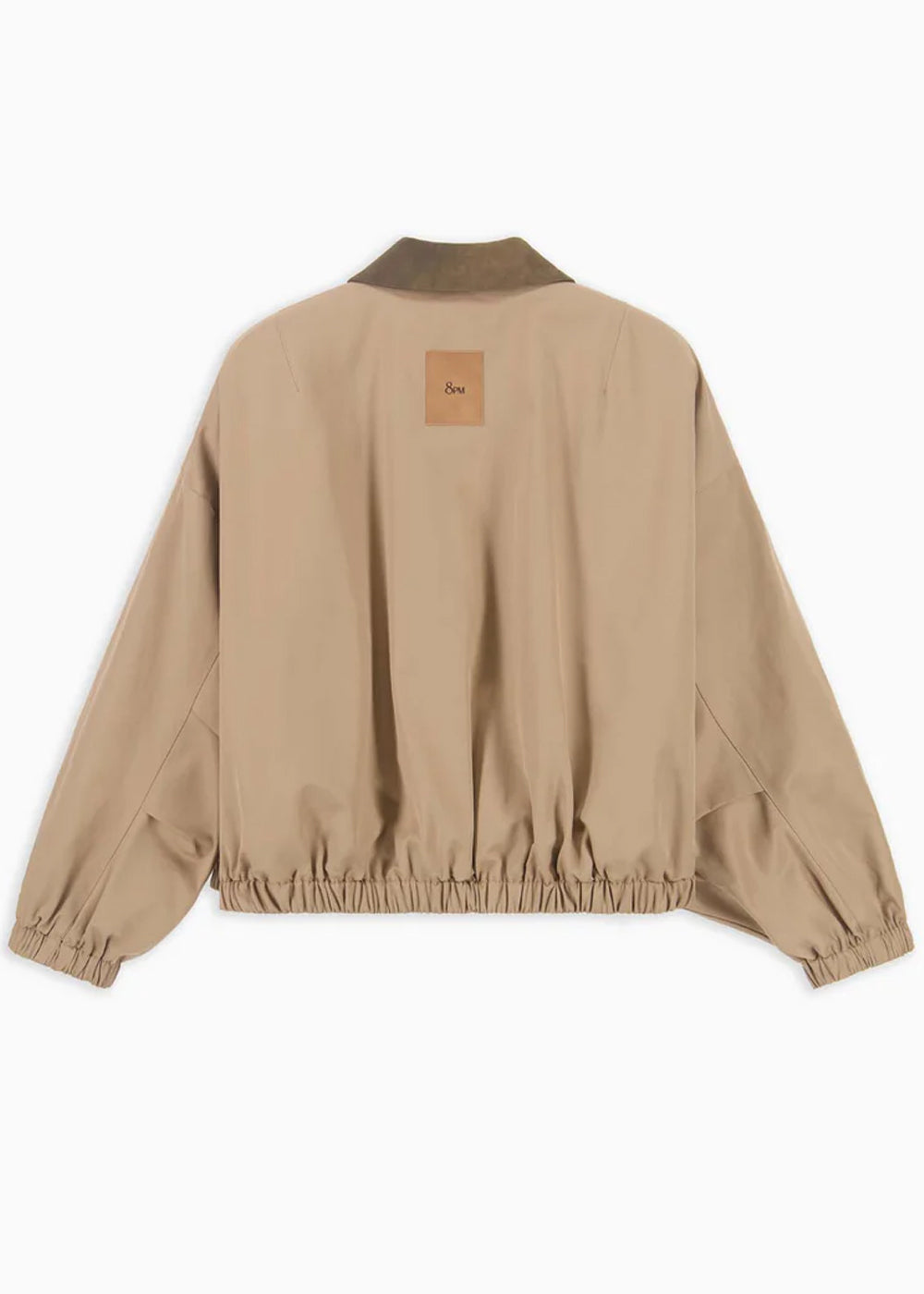 BOMBER 8PM PORTOFINO