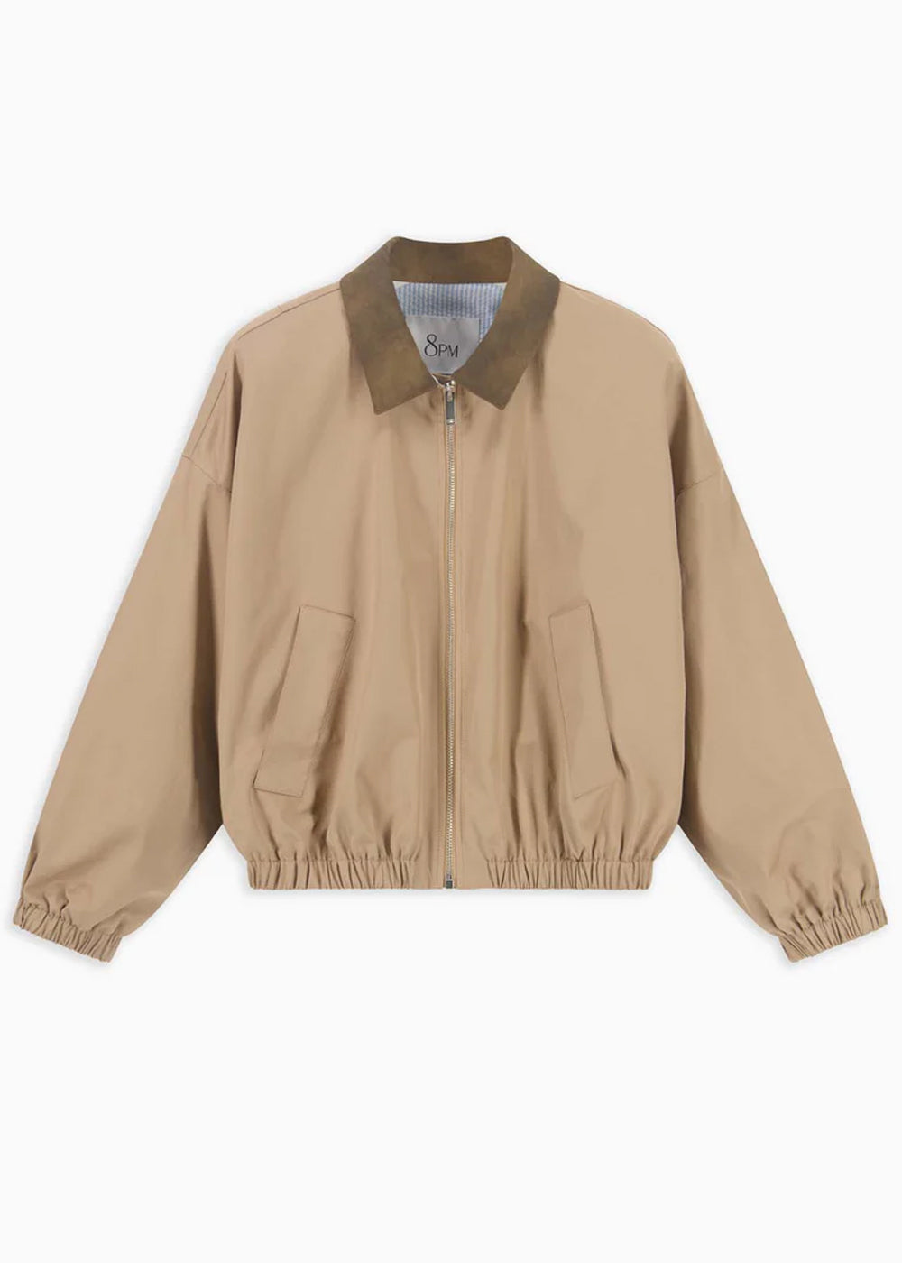 BOMBER 8PM PORTOFINO