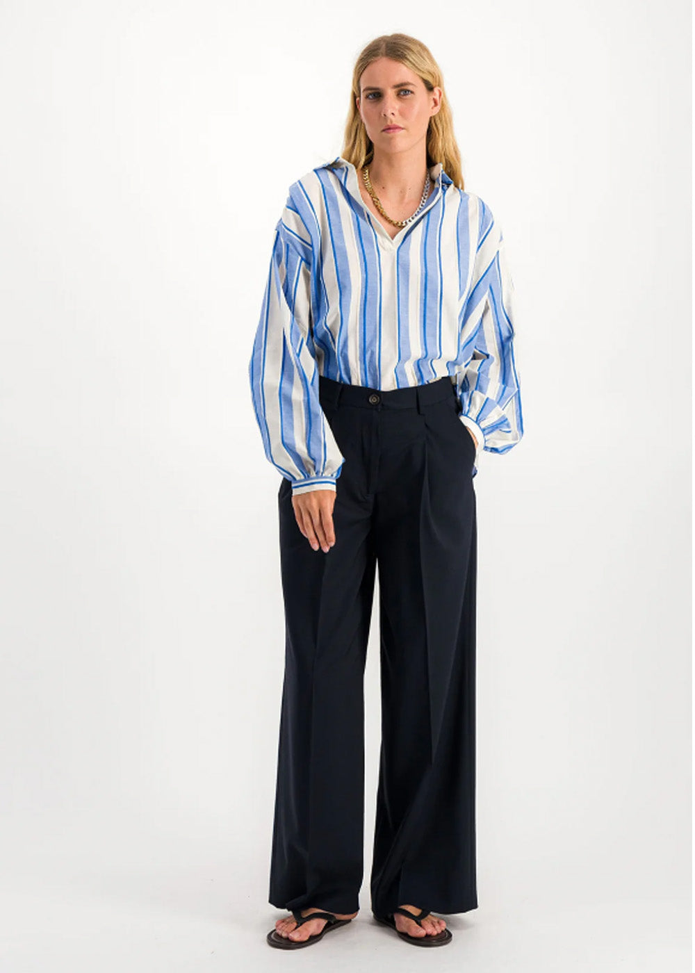 PANTALON CHLOÉ STORA RADMA