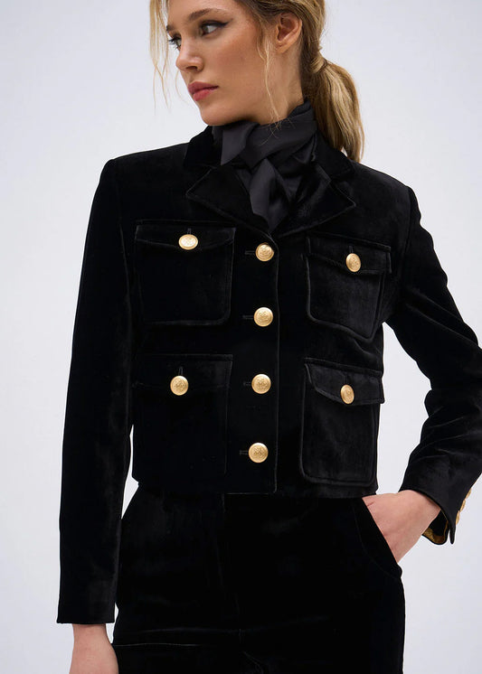 VESTE BLAZER DMN RITA