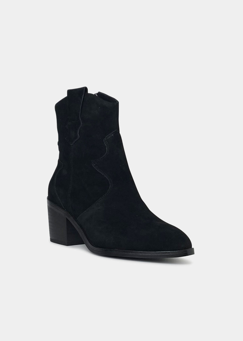 BOTTINES ANN TUIL SAGE