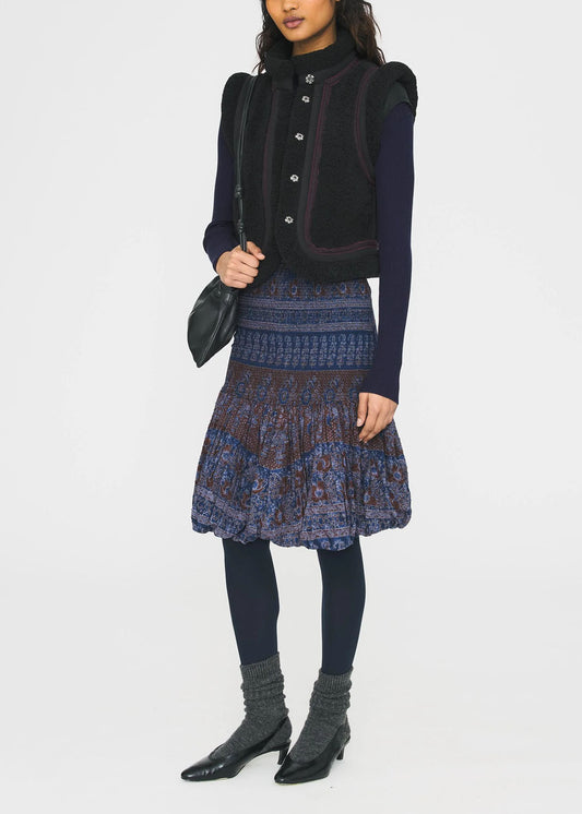 GILET SANS MANCHES ANTIK BATIK SALLY