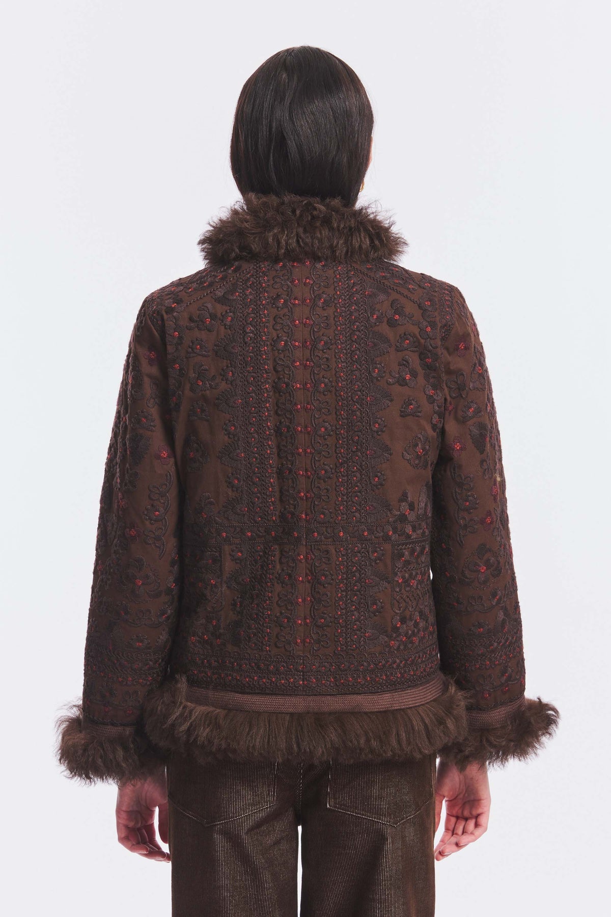 VESTE ANTIK BATIK SANDO