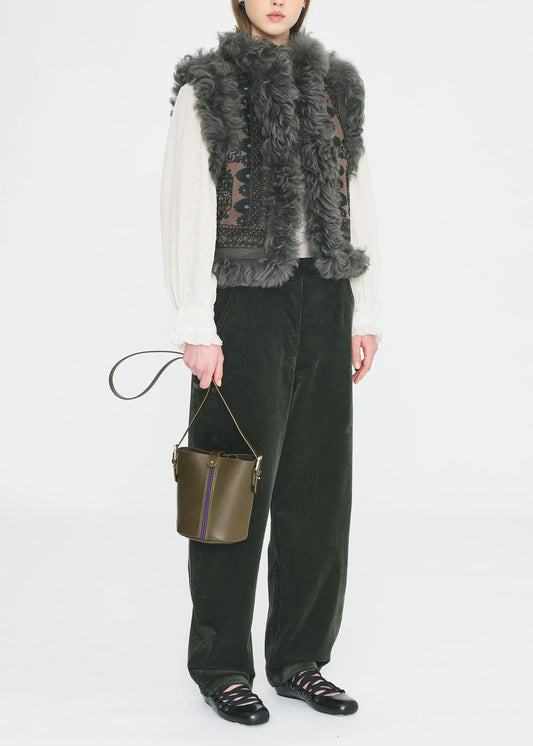 GILET SANS MANCHES ANTIK BATIK SANDORA