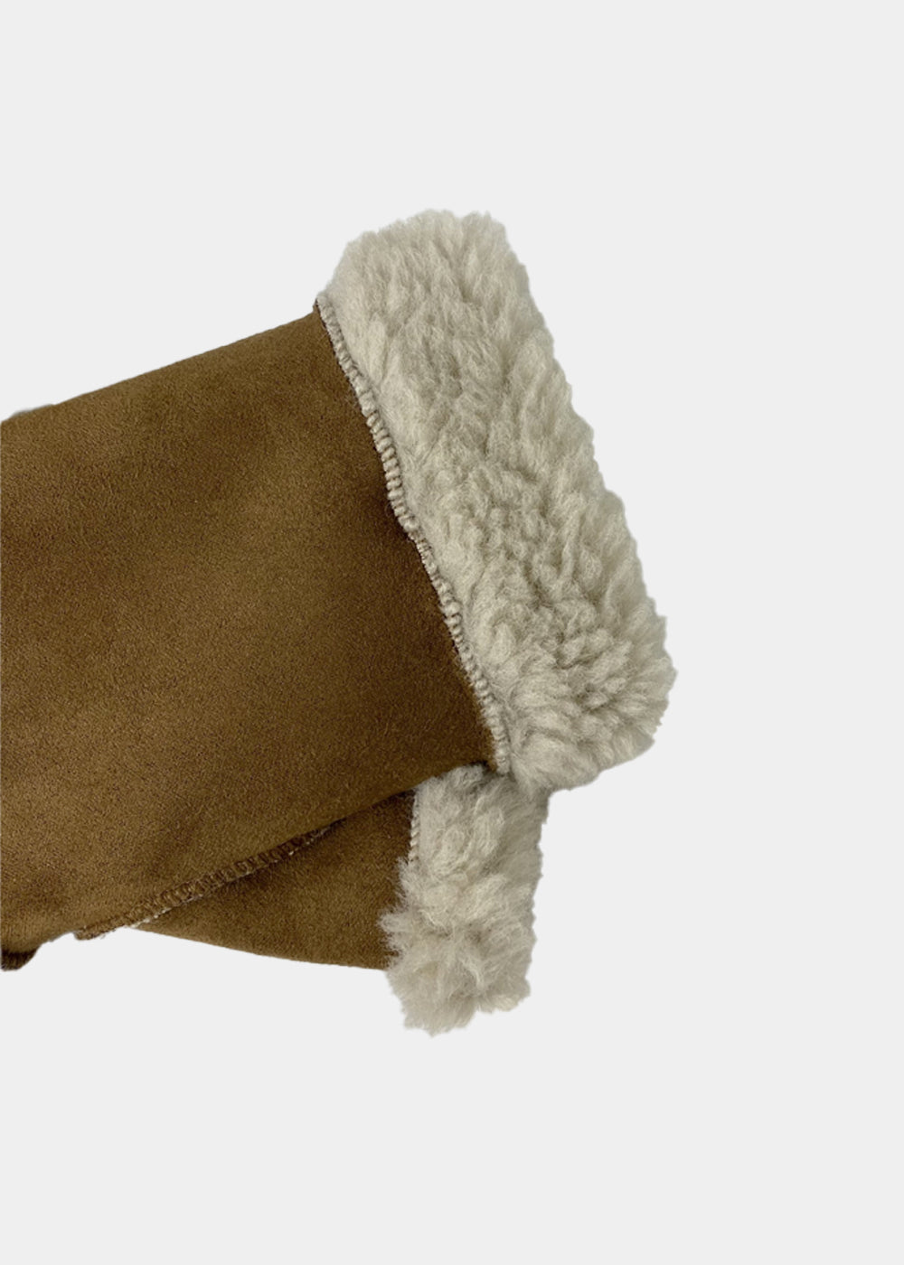 MITAINES JAKKE LONDON SANDY SHEARLING