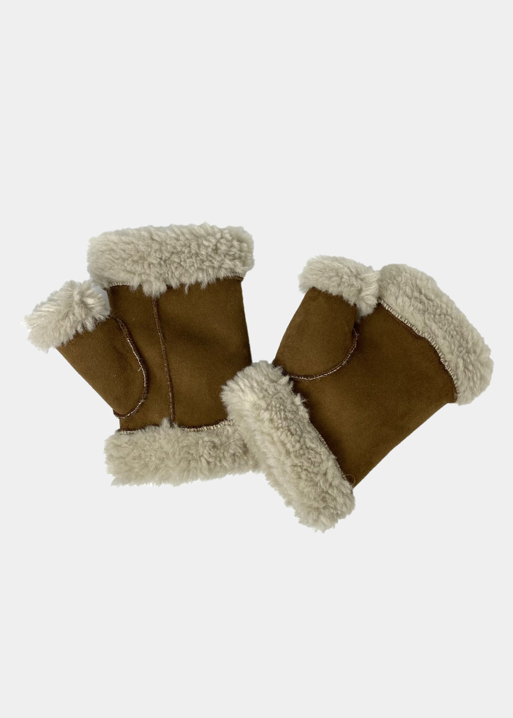 MITAINES JAKKE LONDON SANDY SHEARLING