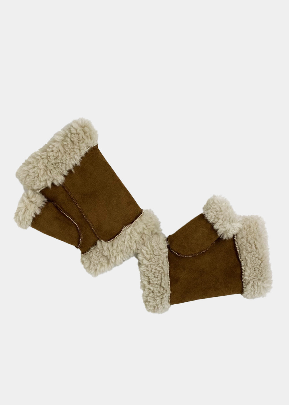 MITAINES JAKKE LONDON SANDY SHEARLING