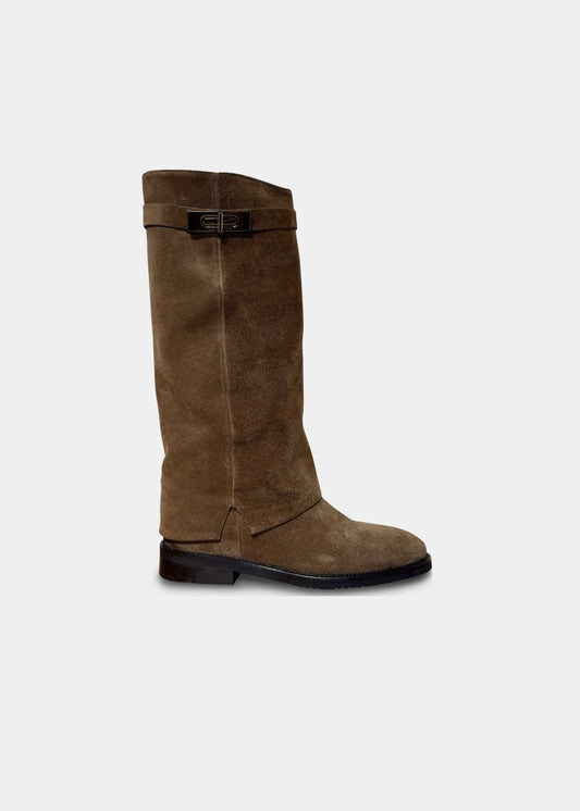 BOTTES GUÊTRES ANN TUIL SANTA