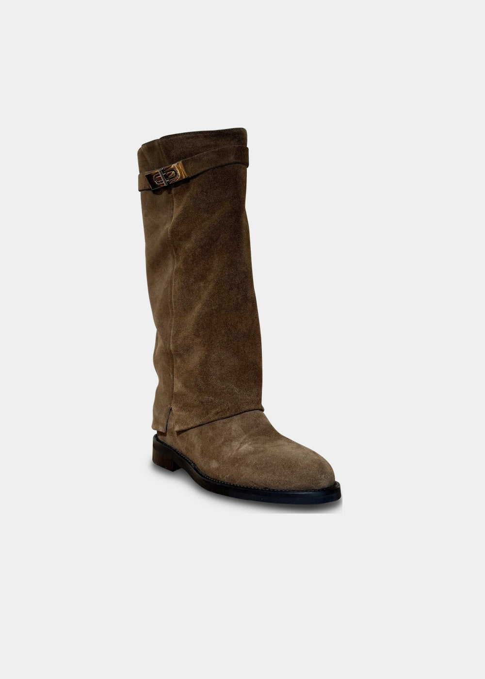 BOTTES GUÊTRES ANN TUIL SANTA