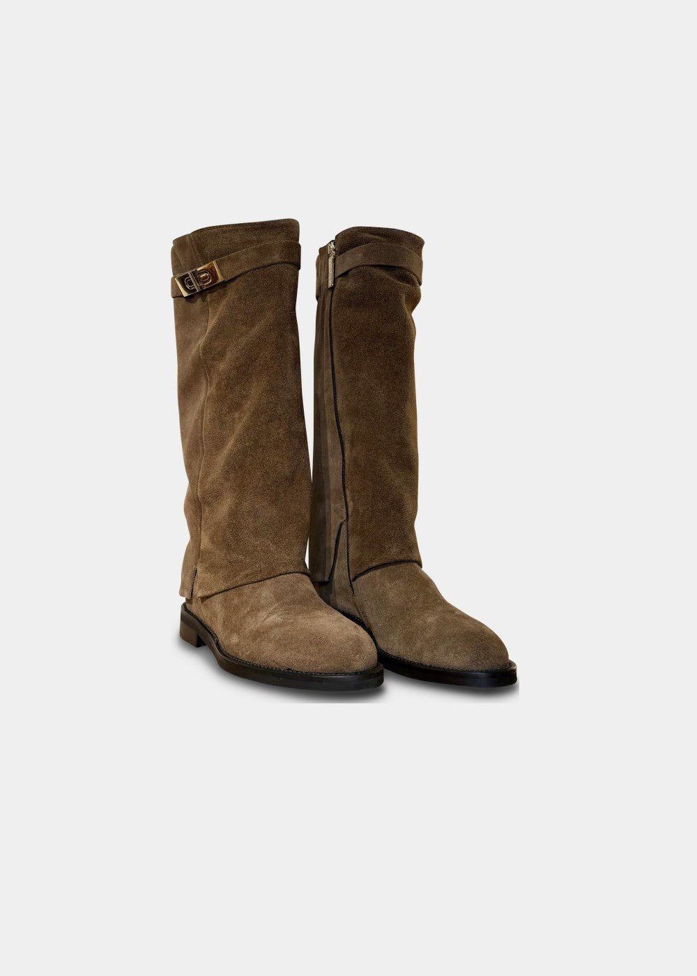 BOTTES GUÊTRES ANN TUIL SANTA