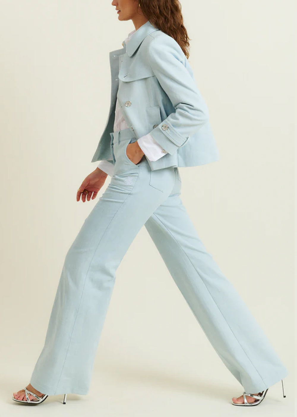 PANTALON DMN SCARLET