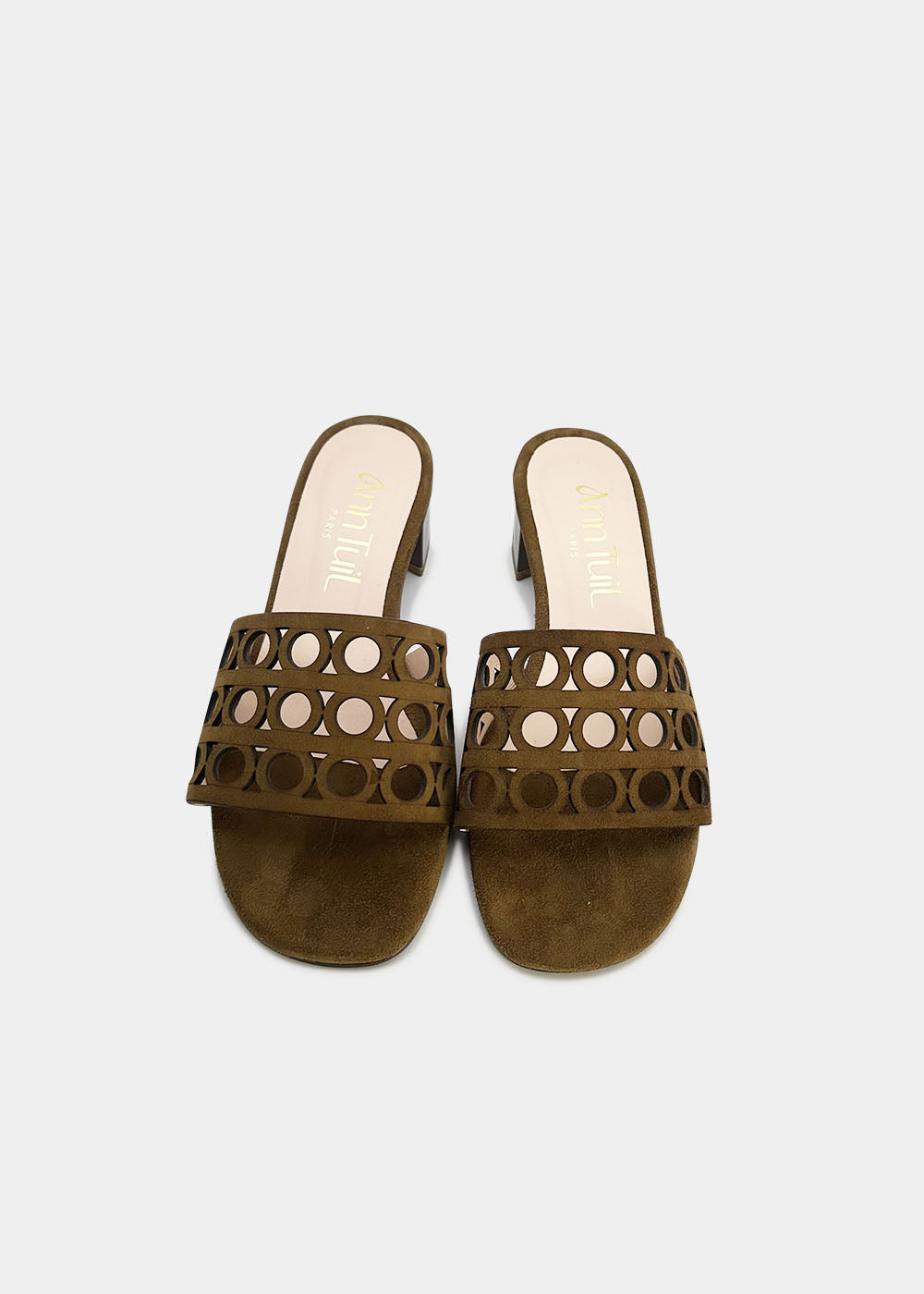 MULES ANN TUIL SPENCER