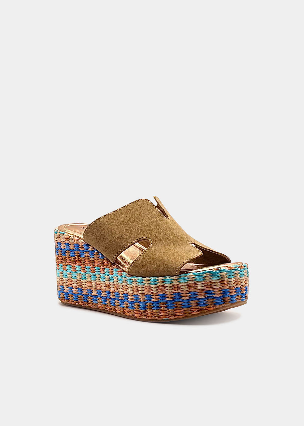 MULES ANN TUIL STYLO