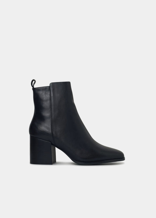 BOTTINES ANN TUIL SUCRE