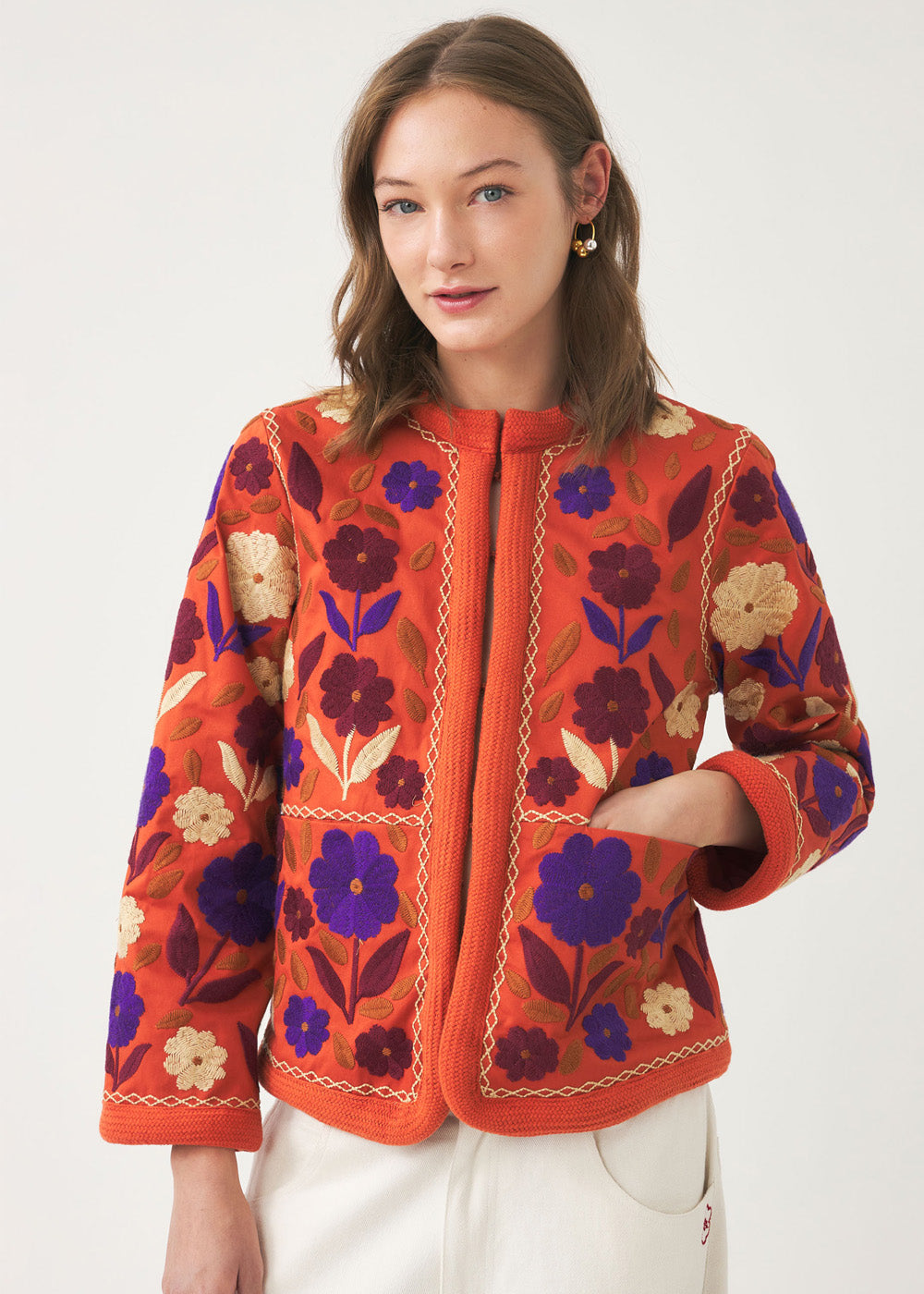 VESTE ANTIK BATIK TADY