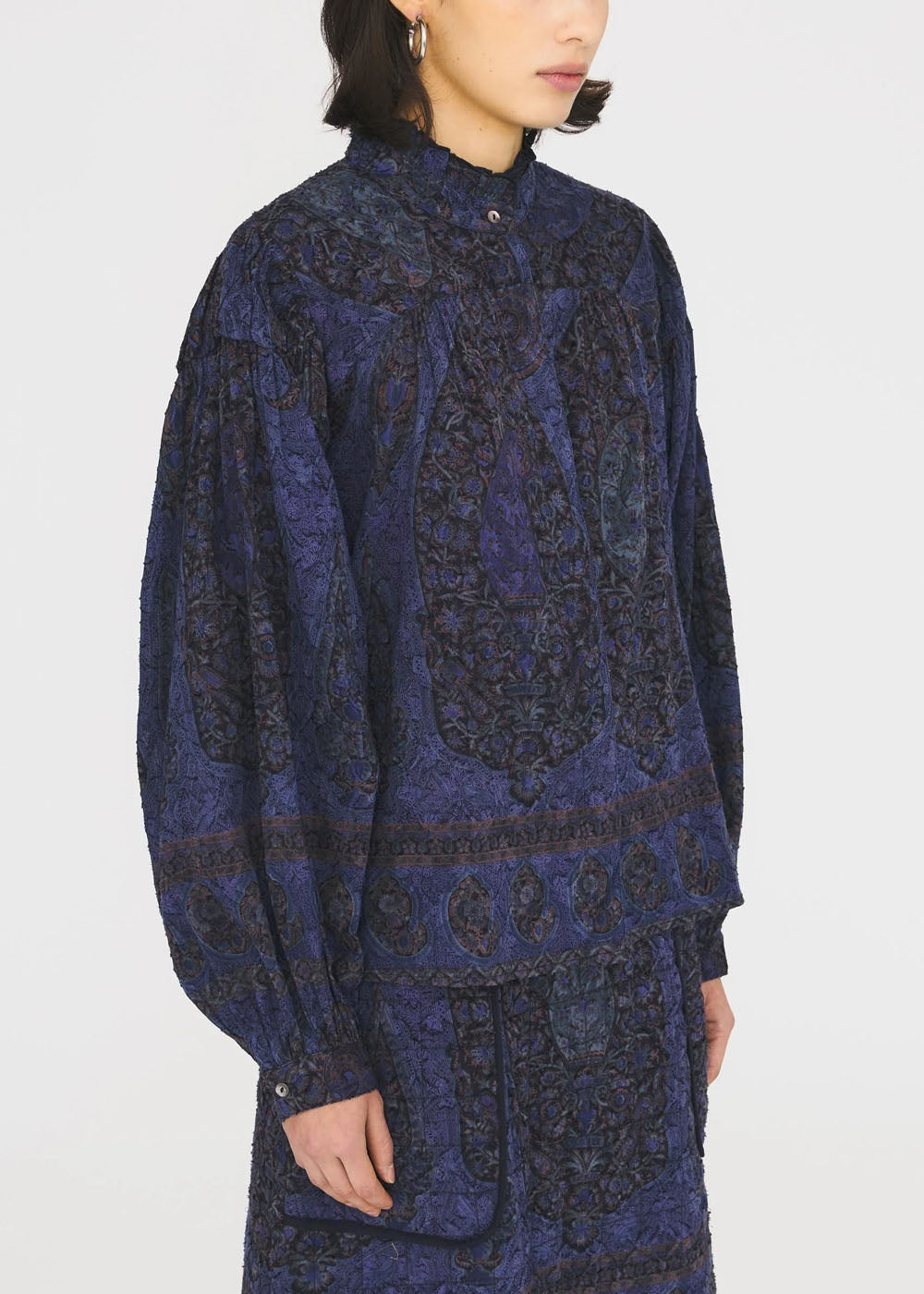 BLOUSE ANTIK BATIK TAMARI TEE