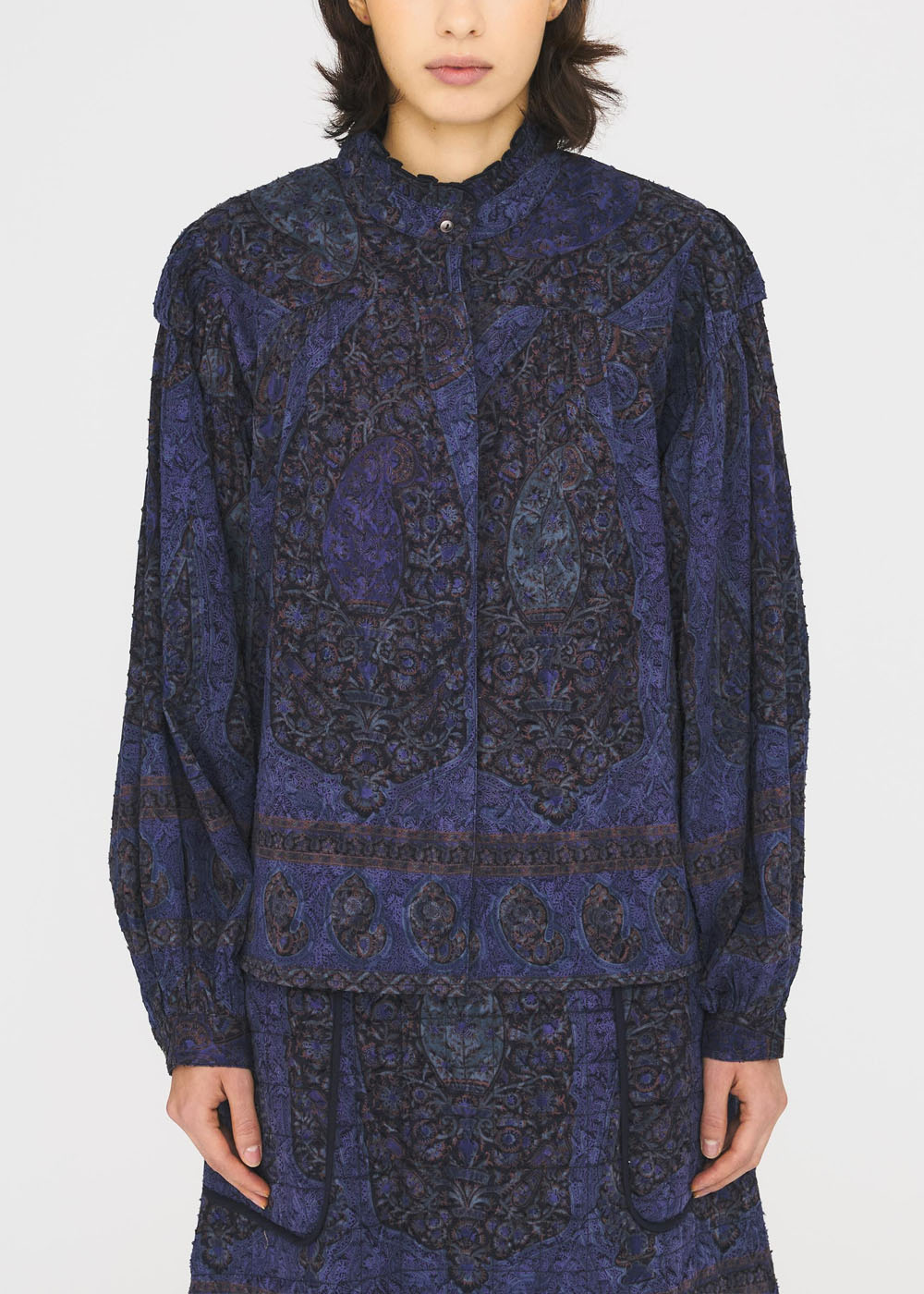 BLOUSE ANTIK BATIK TAMARI TEE