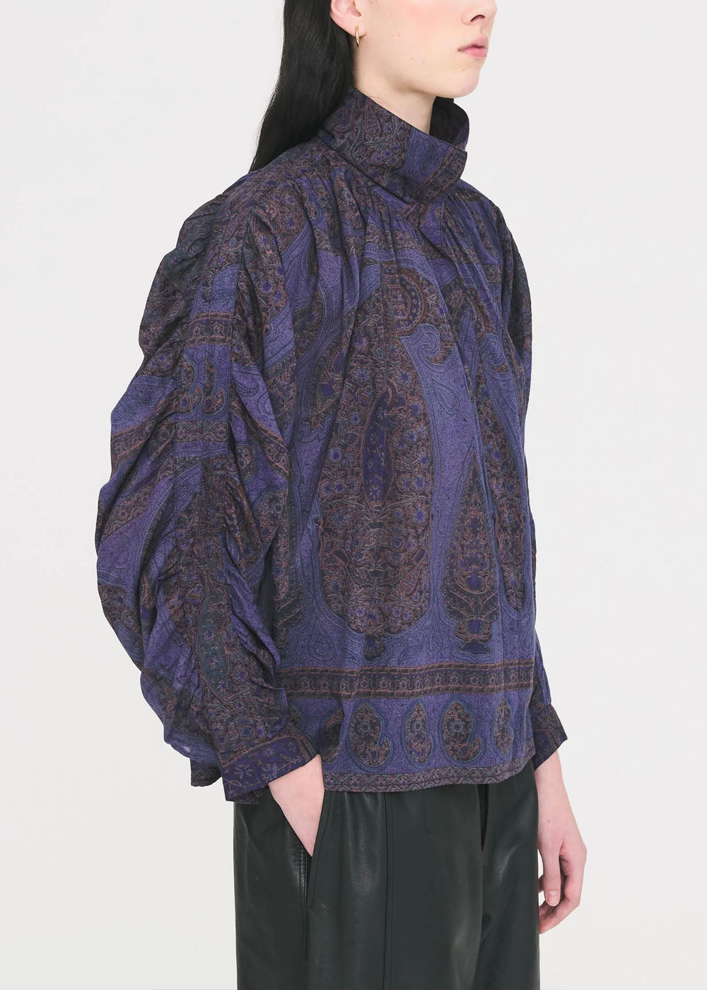 BLOUSE ANTIK BATIK TAMARI TEE