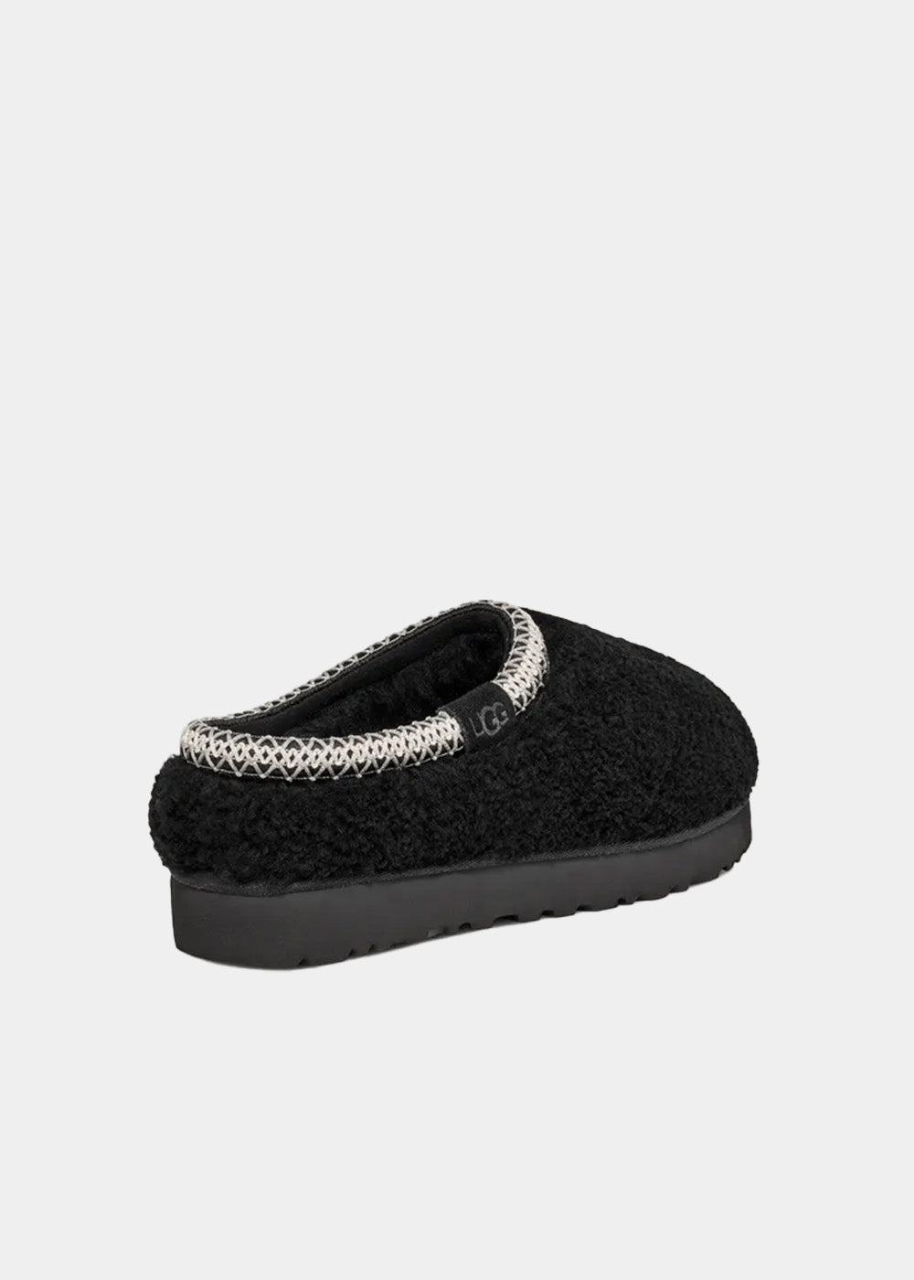 MULES UGG TASMAN MAXI CURLY