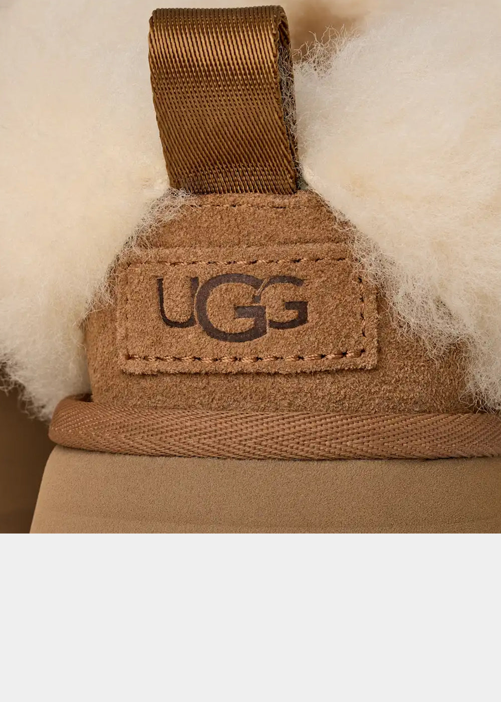 MULES PLATFORM UGG TAZZELLE
