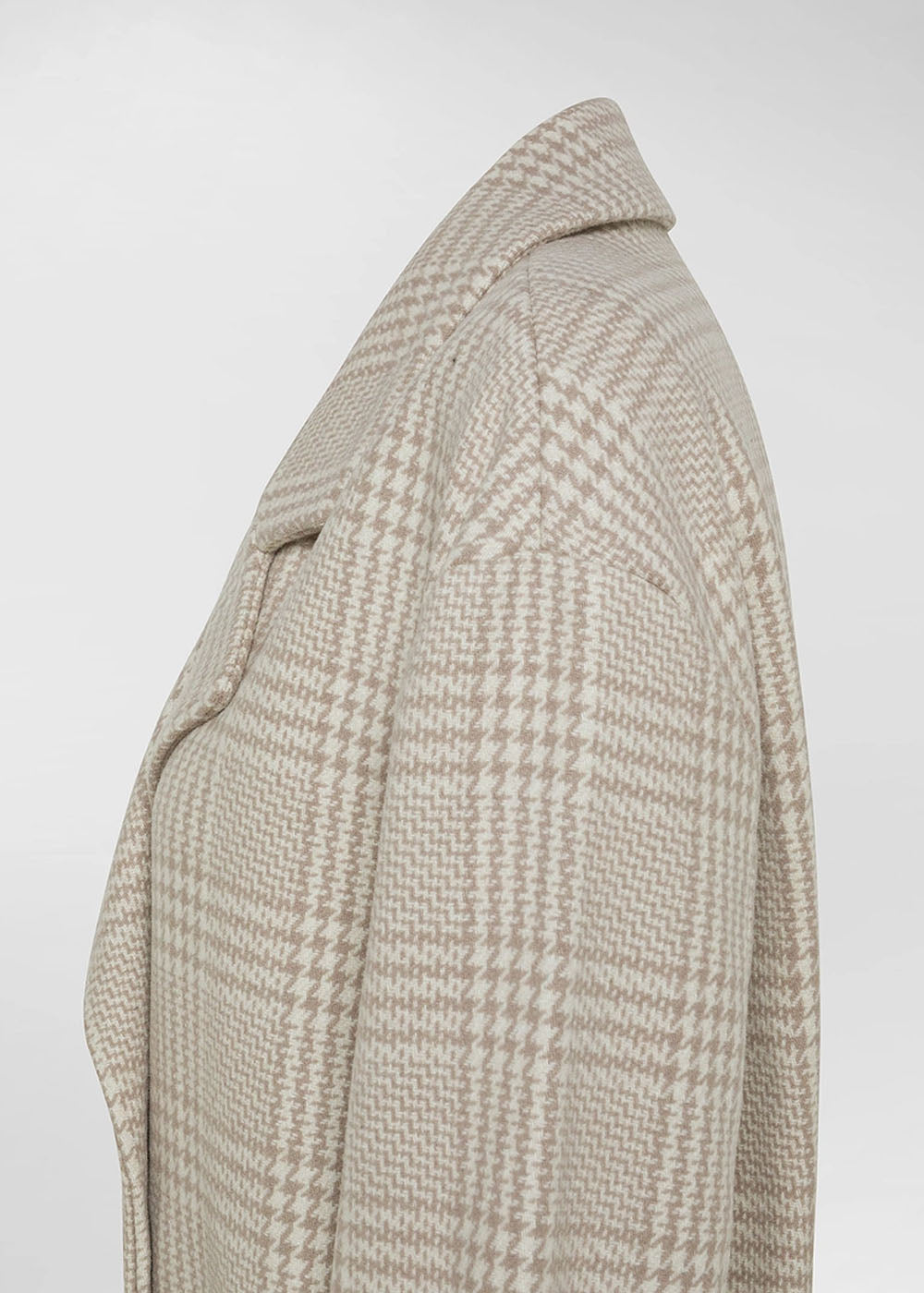 MANTEAU LONG PEUTEREY THIMOTHY