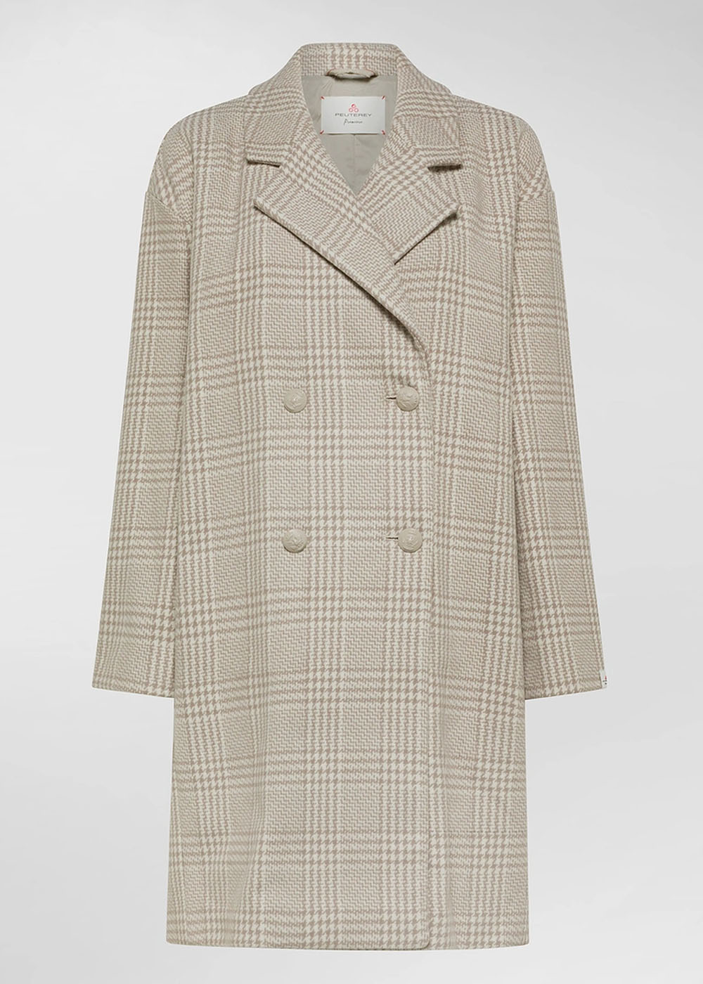 MANTEAU LONG PEUTEREY THIMOTHY