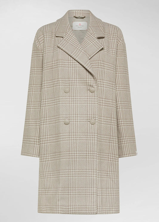 MANTEAU LONG PEUTEREY THIMOTHY