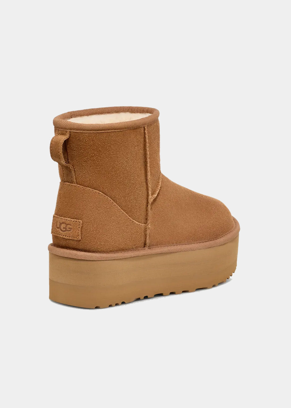 BOOTS UGG CLASSIC MINI PLATFORM