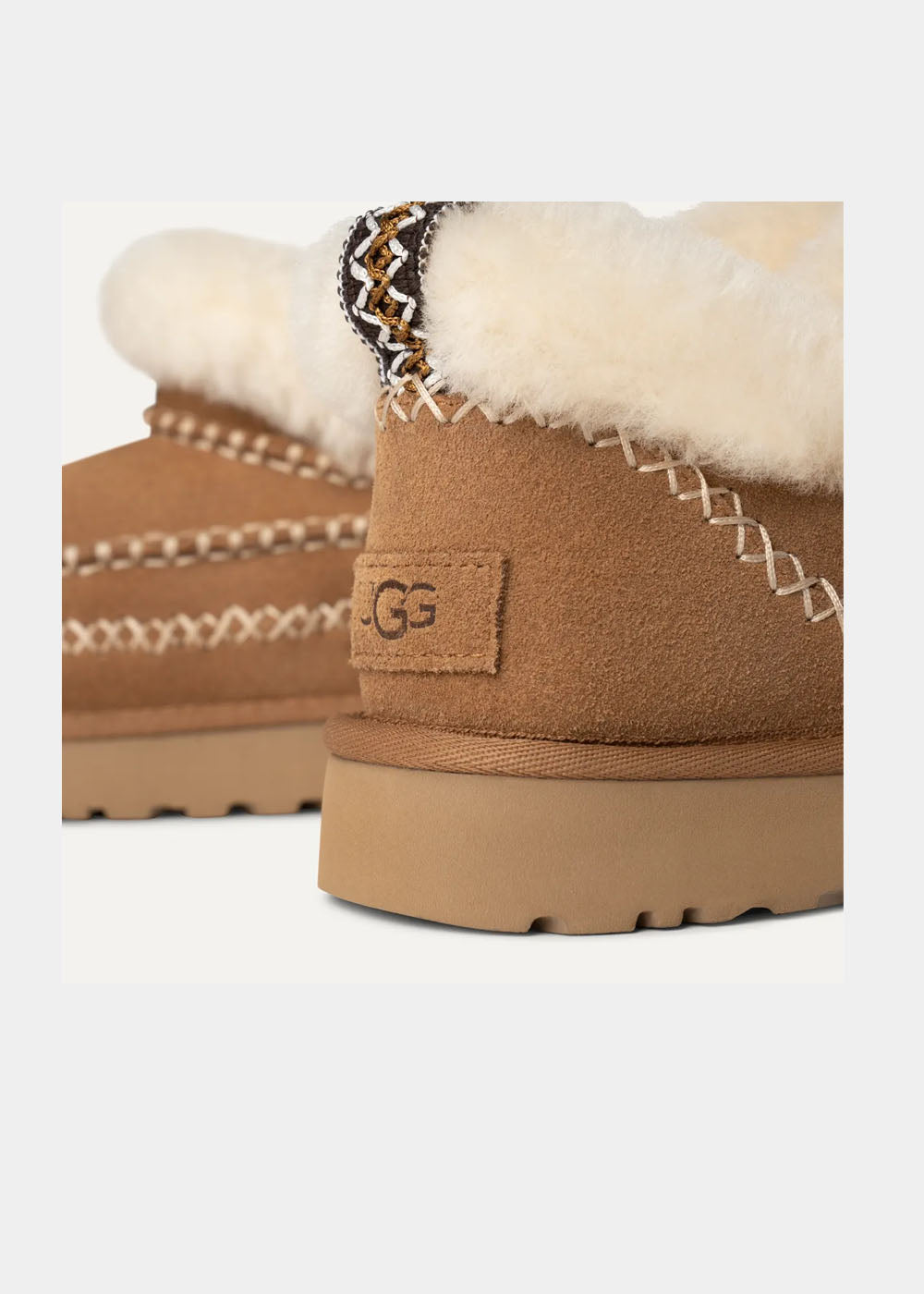 BOOTS UGG CLASSIC ULTRA MINI ALPINE